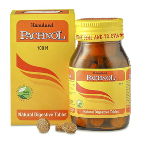 HAMDARD PACHNOL TABLETS (100 TABS)