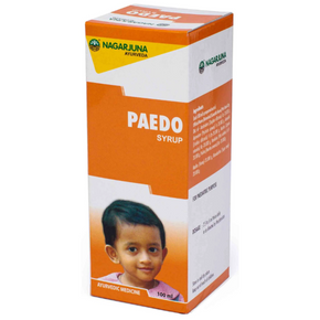 NAGARJUNA PAEDO SYRUP (100 ML)