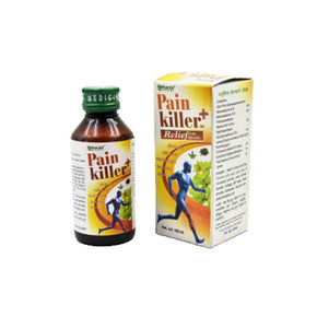 PAIN KILLER PLUS OIL (100 ML)