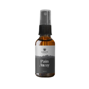 Namaste Organics Pain Away -  Topical Oil