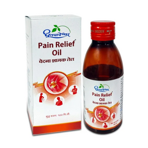 DHOOTAPAPESHWAR PAIN RELIEF OIL (100 ML)