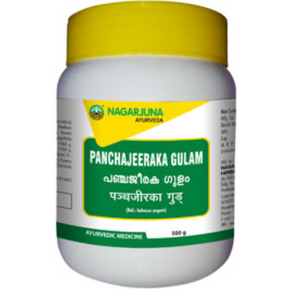 NAGARJUNA PANCHAJEERAKA GULAM (500 GM)