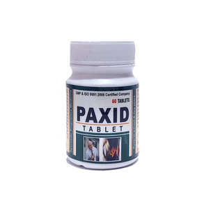 PAXID TABLET (60 TABLETS)