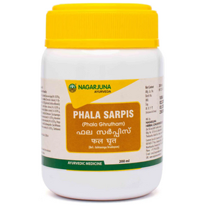 NAGARJUNA PHALA SARPPIS GHRUTHAM (200 ML)