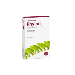 PHYLOCIL TABLET -  PACK OF 2 (3X10 TABLETS EACH)