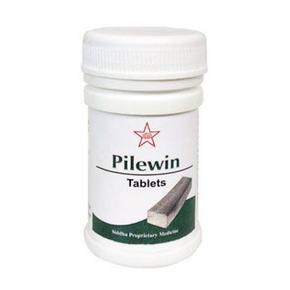 SKM PILEWIN TABLETS (100 TABLETS)