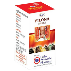 UNJHA PILONA CAPSULE (30 CAPSULES)