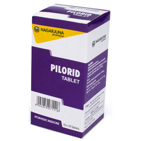 NAGARJUNA PILORID TABLET (100 TABLETS)