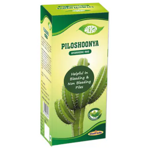 MEGHDOOT PILOSHOONYA AYURVEDIC RAS (500 ML)