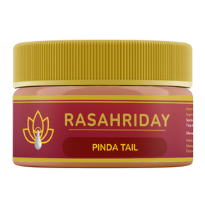 Rasahriday Pinda Tel - Pack of 5 (50 Gm Each)
