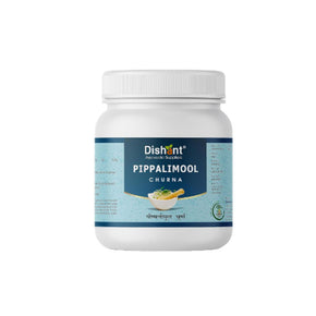 DISHANT PIPPALIMOOL CHURNA - PACK OF 2 (100 GM EACH)