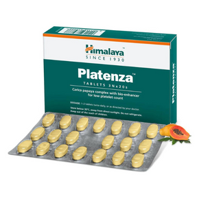 Platenza Tablets (1 Strip of 20 Tablets)