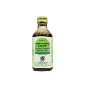 KOTTAKKAL AYURVEDA PRASARANYADI KASHAYAM - PACK OF 3 (200 ML EACH)