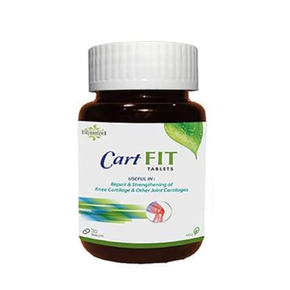 Cart Fit Tablets - Pack of 2 (30 Tablets)