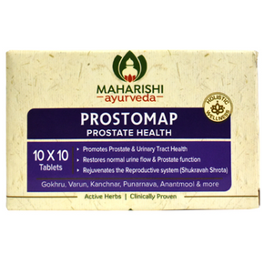 MAHARISHI AYURVEDA PROSTOMAP (100 TABLETS)