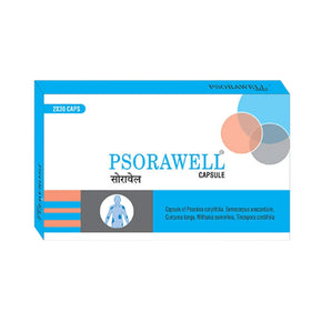 PSORAWELL CAPSULE (60 CAPS)