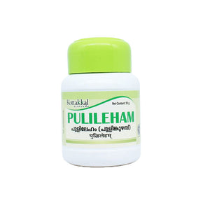 KOTTAKKAL AYURVEDA PULILEHAM (PULIMKUZHAMPU) - PACK OF 4 (50 GM EACH)