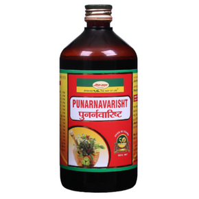 SEVA SADAN PUNARNAVARISHTA (450 ML)