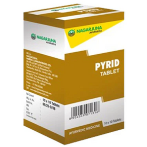 NAGARJUNA PYRID TABLET (100 TABLETS)