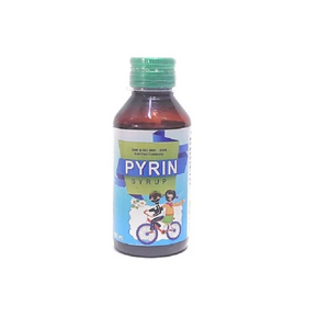 PYRIN SYRUP (100 ML)