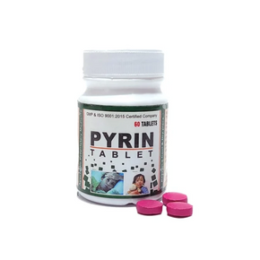 PYRIN TABLET (60 TABLETS)