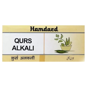 HAMDARD QURS ALKALI - PACK OF 3 (200 Tabs EACH)