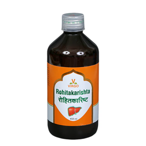 Virgo Rohitakarishta - Pack of 3 (450Ml Each)