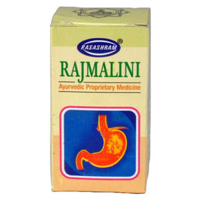 RASASHRAM RAJMALINI PILLS (60 PILLS)