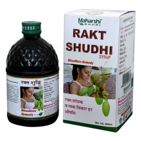 MAHARSHI BADRI RAKTA SHUDDHI SYRUP