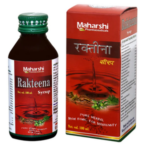 RAKTEENA SYRUP (100 ML)