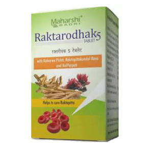 MAHARSHI BADRI RAKTHRODAK 5 (30 Tablets)