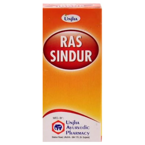 UNJHA RAS SINDUR (2.5 GM)