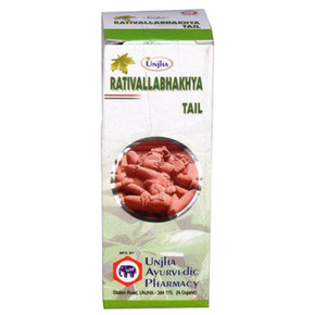 UNJHA RATIVALLABHAKHYA TAIL (50 ML)