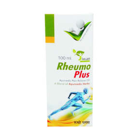 JIWAN AYURVED RHEUMO PLUS OIL (100 ML)