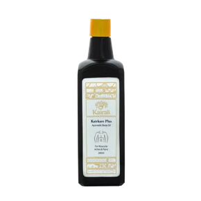 KAIRALI KAIRKARE PLUS OIL (200 ML)