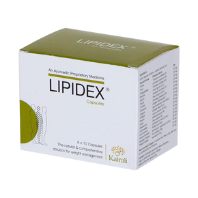 KAIRALI LIPIDEX CAPSULES (60 CAPSULES)