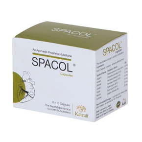 KAIRALI SPACOL (60 CAPSULE)