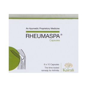 KAIRALI RHEUMASPA (60 CAPSULES)