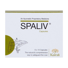 KAIRALI SPALIV (60 CAPSULES)