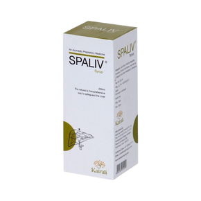 KAIRALI SPALIV SYRUP (200 ML)