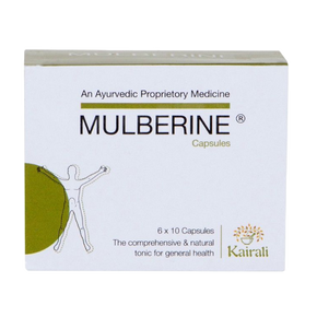 KAIRALI MULBERINE ( 60 CAPSULES)