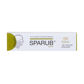 SPARUB BALM (10 GMS)