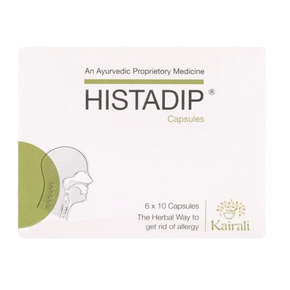 KAIRALI HISTADIP (60 CAPSULES)