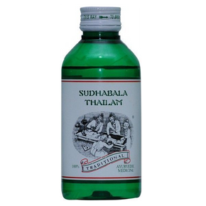 KAIRALI SUDHABALA THAILAM (200 ML)