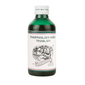 KAIRALI THRIPHALADI KERA THAILAM (200 ML)