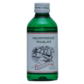 KAIRALI NALPAMARADI THAILAM (200 ML)