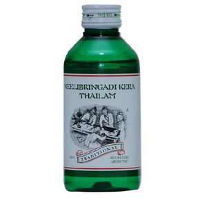 KAIRALI NEELIBRINGADI KERA THAILAM (200 ML)