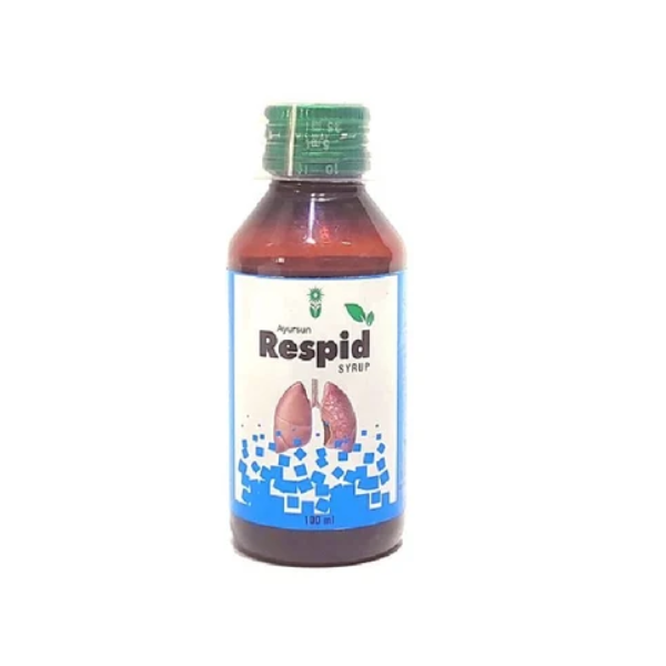 Buy Ayursun Respid Syrup - Uses, Benefits & Dosage