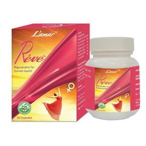 L'AMAR REVE CAPSULE - PACKS OF 2 (30 CAPSULES EACH)