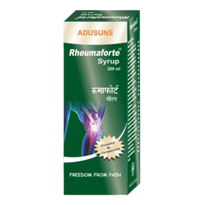 Adusuns Rheumaforte Syrup (200ml)